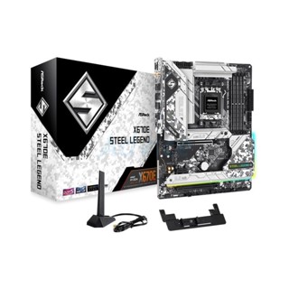 MAINBOARD (AM5) ASROCK X670E STEEL LEGEND DDR5