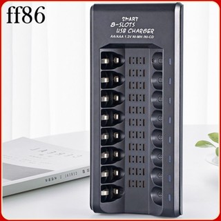 แบตเตอรี่ 1/2 อเนกประสงค์ 8 ช่อง 2V Ni-MH AAAAA ชาร์จ USB น้ําหนักเบา และพกพาได้