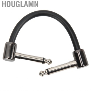 Houglamn Effects Pedal Wire  Oxidation Resistant Metal Stable Power Supply Guitar  Cable for Recording Studio