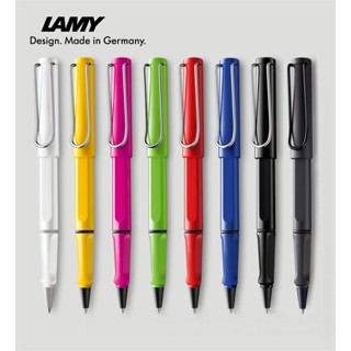 อุปกรณ์เครื่องเขียน ปากกา Lamy ลูกลื่น Safari ไซเพน คละสี คละแบบ