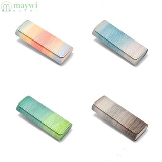 Maywi แว่นตา ป้องกันแรงกด สีรุ้ง อุปกรณ์เสริมแว่นตา