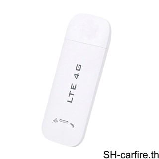 เราเตอร์เครือข่าย WiFi 4G ขนาดพกพา 1/2 IEEE11BGN USB