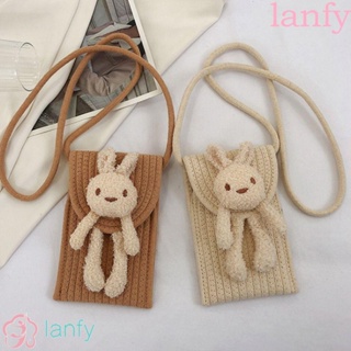 Lanfy กระเป๋าสะพายไหล่ กระเป๋าถือ สะพายข้าง แบบถัก แนวตั้ง โฮมเมด เหมาะกับฤดูร้อน สําหรับสตรี