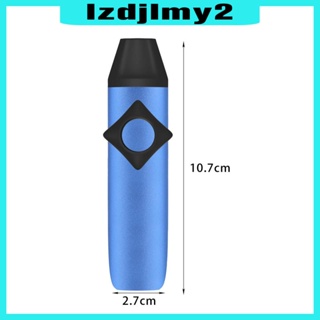 [Lzdjlmy2] เครื่องดนตรีคาซู อลูมิเนียมอัลลอย แบบพกพา เรียนรู้ง่าย 1 ชิ้น