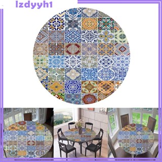 [JoyDIY] ผ้าปูโต๊ะ ผ้าโพลีเอสเตอร์ กันลื่น 47 นิ้ว 1.2 เมตร 01