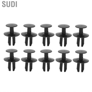 Sudi 51470146782 Reliable Sturdy Durable Rivet Fastener Easy Installation Replacement for Mercedes W461 140 W124 W168 W209 Car