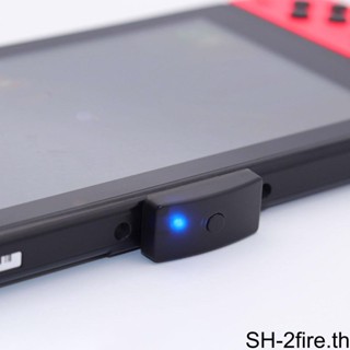 อะแดปเตอร์เสียงบลูทูธ 0 1 2 3 สําหรับ Switch PS4PS5 PC Enhanced Connectivity