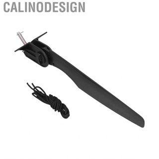 Calinodesign Kayak Rudder High Strength Nylon Stainless Steel Canoe Boat Portables