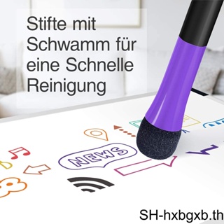 1/2/3 1 5 มม. ลบไวท์บอร์ด กระจก มาร์กเกอร์ ลบได้ กลิ่นต่ํา เขียน ชง