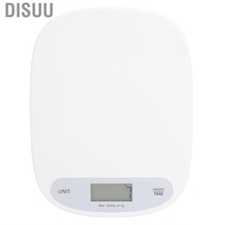 Disuu Scale Unit Conversion Electric For Bakery Kitchen Home