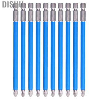 Disuu Electric Screwdriver Bit Smooth  Batch Heads for Home Decoration