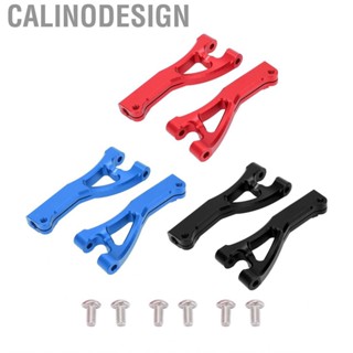 Calinodesign Alloy Front Upper Arm  Rust Proof Hollow Design Aluminum RC Suspension for ARRMA 1/7 Car