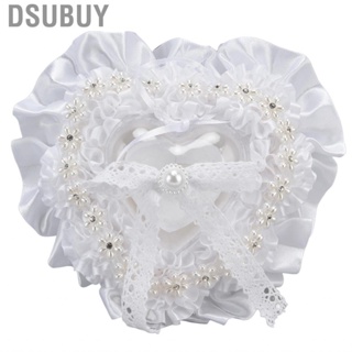 Dsubuy Wedding Jewelry Case Beautiful Box for
