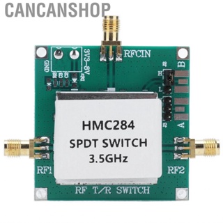 Cancanshop HMC284 RF Switch Module Non Reflective Isolation Control Board