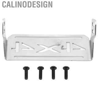 Calinodesign Chassis Armors Protection Skid  RC Front Guard Suitable For TraxxasV