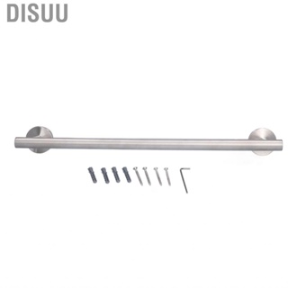 Disuu Wall Mounted Towel Bar Easy Installation Multifunctional