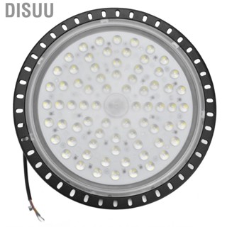 Disuu High Bay Light Brightness UFO for Warehouse Garage Workshop