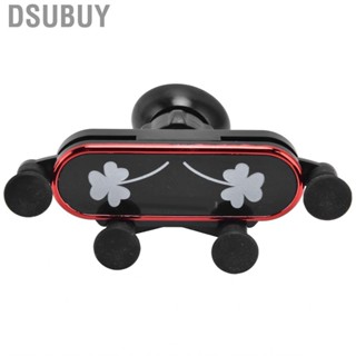 Dsubuy Car Phone Holder 360 Degree Rotating One Handed Control Mount