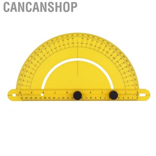 Cancanshop Angle Ruler Woodworking for  Carpentry Engineering