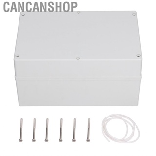 Cancanshop ABS Junction Box IP65  240x160x120mm DIY Electronic Project Case