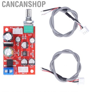 Cancanshop Amplifier Module Preamplifier Board Subwoofer For Home Industry