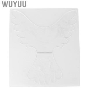 Wuyuu Pads Silicone Ultra Thin for Women Beauty Salon