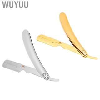 Wuyuu Barber Razors  Easily Use Vintage for Shaving