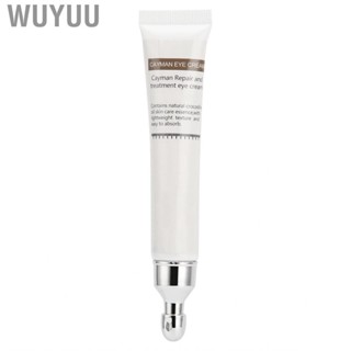 Wuyuu Eye   Soothes Fine Lines Jojoba Oil Radiation  Damaged Skin for Improving Eyes