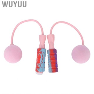Wuyuu Cordless Jumping Rope  Ropeless Jump Fat Burning Flexible Wear-Resistant for Outdoors Women Men Office Bedroom