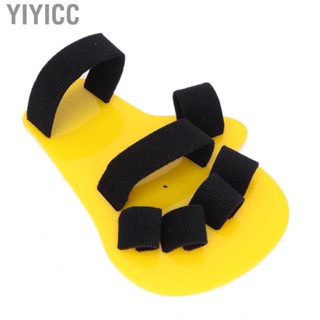 Yiyicc Finger Orthotics Training Splint Hand Brace For Stroke Patients US