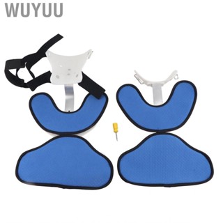 Wuyuu Orthosis Cervical Thoracic Brace Adjustable Neck  Head Support Holder Frame