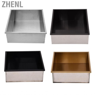 Zhenl Shower Recessed Shelf 304 Stainless Steel Insert Storage Hot