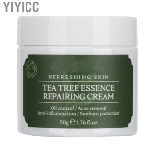 Yiyicc Face   Moisturizing  1.76oz Reduce Itchiness Inflammation Facial for Body Daily Use