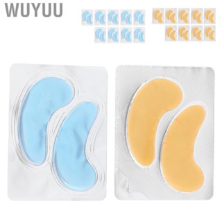Wuyuu Eye Masks  Collagen  Safe Healthy Blood Circulation for Home Women Travel