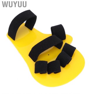 Wuyuu Finger Orthotics Training Splint Hand Brace For Stroke Patients US