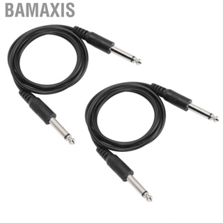 Bamaxis Instrument Cable 3.3 Ft Stable Signal Transmission Guitar