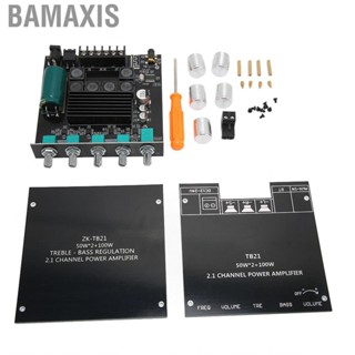 Bamaxis BT Power Amplifier Board Energy Saving  Module 50W 100W