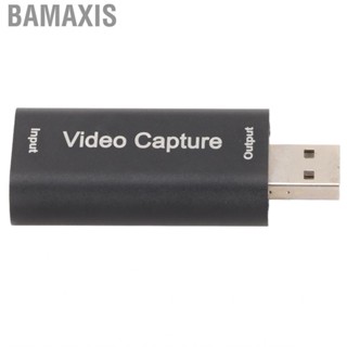 Bamaxis 4K  Card 1080P 60Hz 4K Video  Card  for Gaming