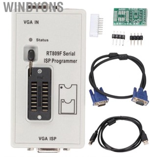 Windyons RT809F Programmer LCD TV  Notebook BIOS