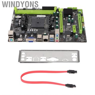 Windyons Motherboard  DDR3 Dual Channel   for Office Home