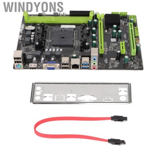 Windyons Motherboard  DDR3 Dual Channel   for Office Home