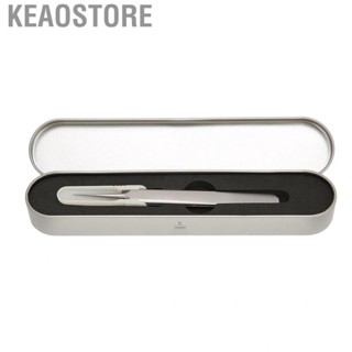 Keaostore Extractor Blackhead  Pointed Tip Tweezers For Beauty Salon AOB