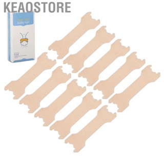 Keaostore Nose Strips Lightweight  Reduce Snoring  Nasal Congestion HR6