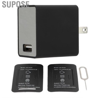 Supose USB Charger   140° Wide Angle Wireless Security  for Home Security