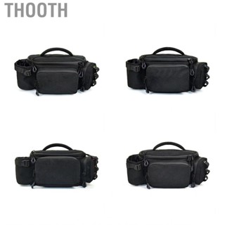 Thooth Motorcycle Fanny Pack Multifunctional Expandable High  Water Bottle Waist Bag for