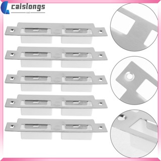 Caislongs แผ่นกันชนประตู เพื่อความปลอดภัย 5 ชิ้น
