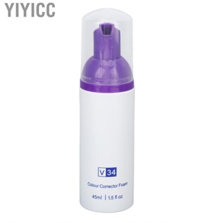 Yiyicc Stain  Toothpaste Foaming Mousse Breath Brightens