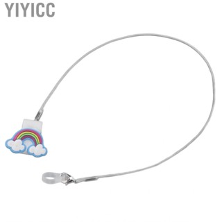 Yiyicc Holder  Lost Durable Nylon Single Ear Stable Fashionable Desig