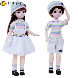Lollipo1 กระโปรงตุ๊กตา แฟชั่น ของขวัญ สําหรับเด็กผู้หญิง 2022
