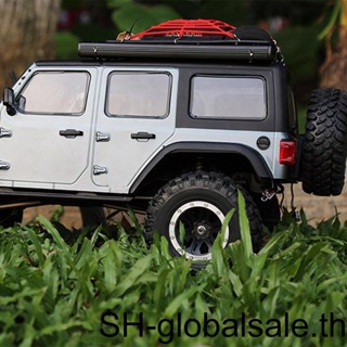 กันสาดด้านข้างรถยนต์ 1/2/3/5 1:10 1:8 สําหรับโมเดลรถบังคับ SCX10 TRX4 D90 ARB